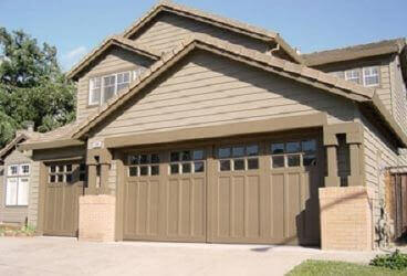 Residential Garage Doors