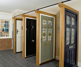 Attractive Showroom