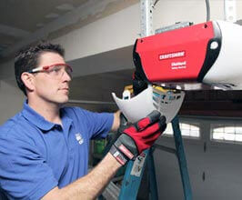 Garage Door Repair