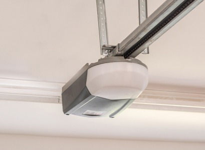 A new motor, as part of Garage Door Installation in Peoria IL