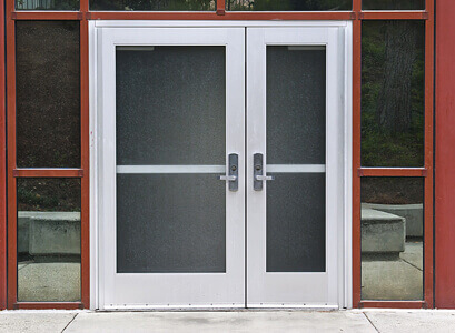 Commercial Entry Doors
