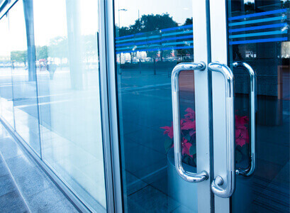 Commercial Entry Doors