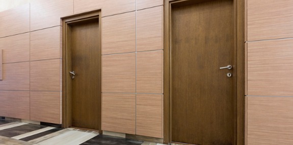 Strek-O Commercial Wood Doors | High-Quality Office Doors