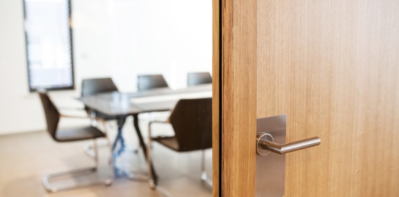 Strek-O Architectural Wood Doors
