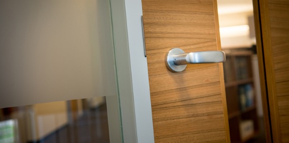 Strek-O Office Doors