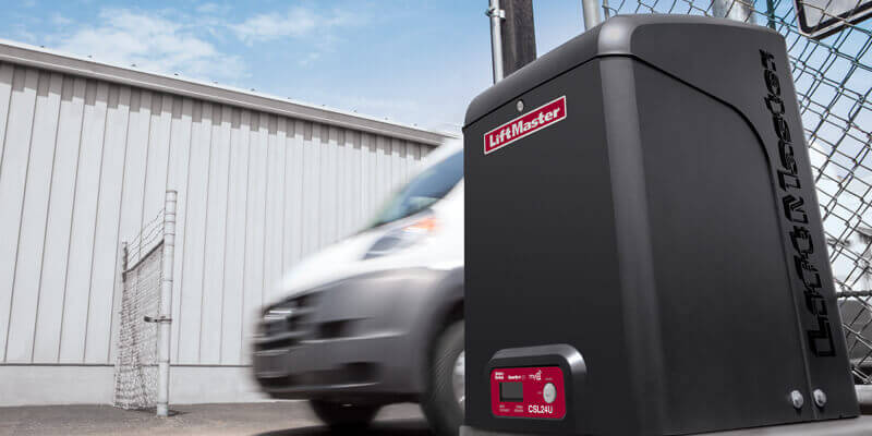 Authorized LiftMaster Dealer Peoria IL