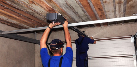 Modern Garage Door Opener Installation Peoria Il with Simple Decor