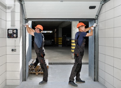 Commercial Door Repair Peoria IL