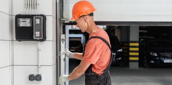 Commercial Door Repair East Peoria IL