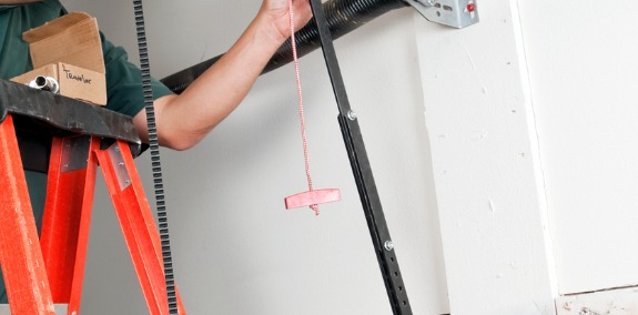 Garage Door Spring Repair Bloomington IL