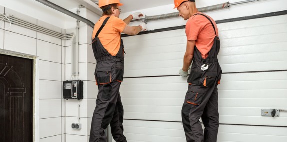 Garage Door Spring Replacement Bloomington IL