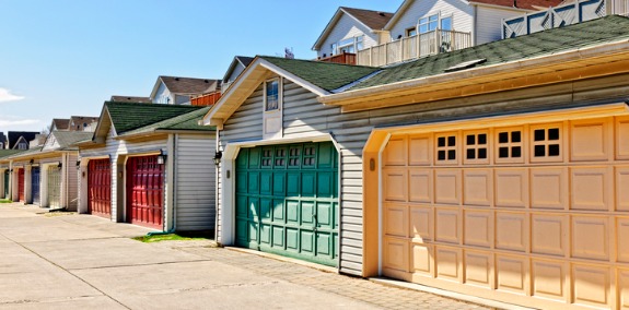 CHI Garage Doors Washington IL