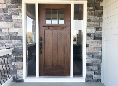 Entry Doors Peoria IL 
