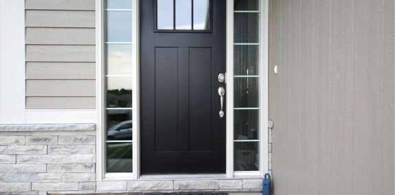 Entry Doors Bloomington IL